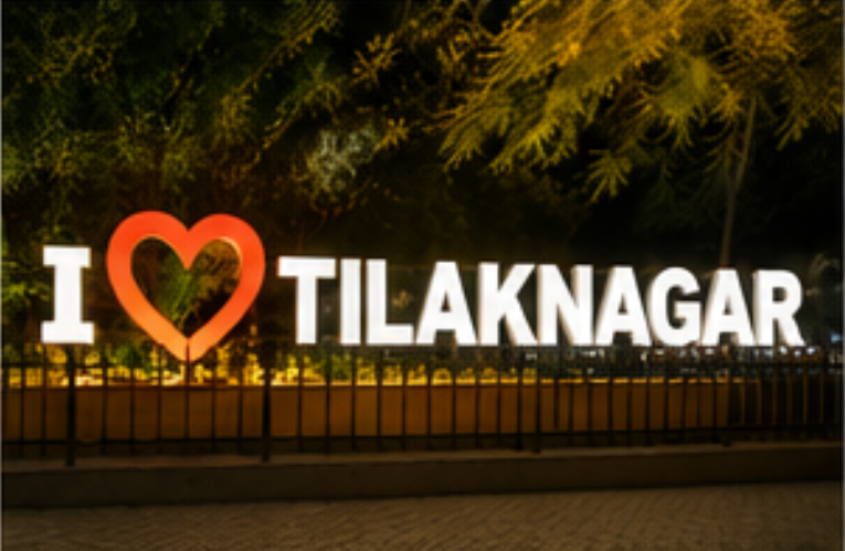 TILAK NAGAR